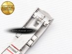 Oyster Perpetual 126000 36mm BPF 1:1 Best Edition 904L Steel Silver White Dial A3230 - Görsel 31