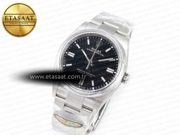Oyster Perpetual 126000 36mm Clean 1:1 Best Edition 904L Steel Black Dial VR3230