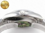 Oyster Perpetual 126000 36mm Clean 1:1 Best Edition 904L Steel Black Dial VR3230 - Görsel 14