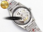 Oyster Perpetual 126000 36mm Clean 1:1 Best Edition 904L Steel Black Dial VR3230 - Görsel 18