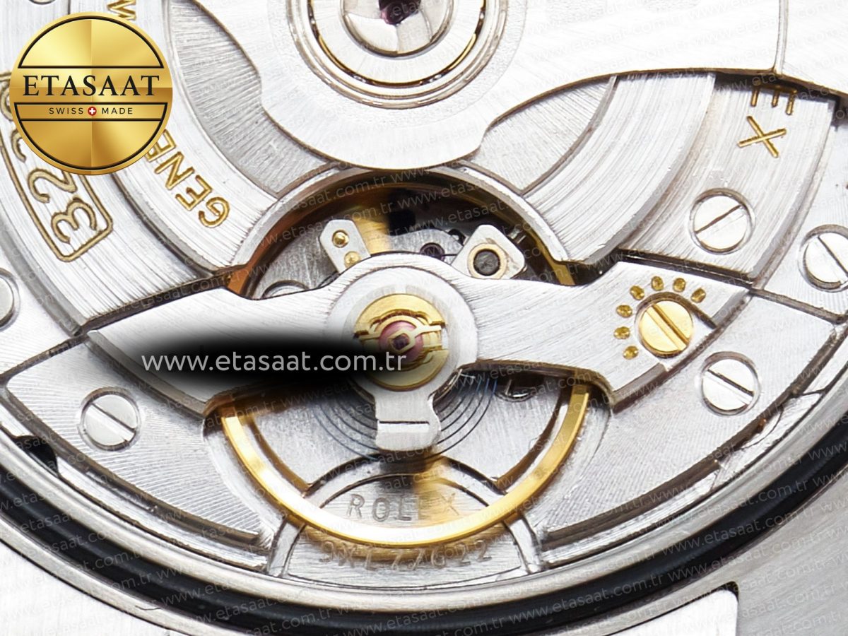Oyster Perpetual 126000 36mm Clean 1:1 Best Edition 904L Steel Black Dial VR3230 - Görsel 21