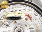 Oyster Perpetual 126000 36mm Clean 1:1 Best Edition 904L Steel Black Dial VR3230 - Görsel 23
