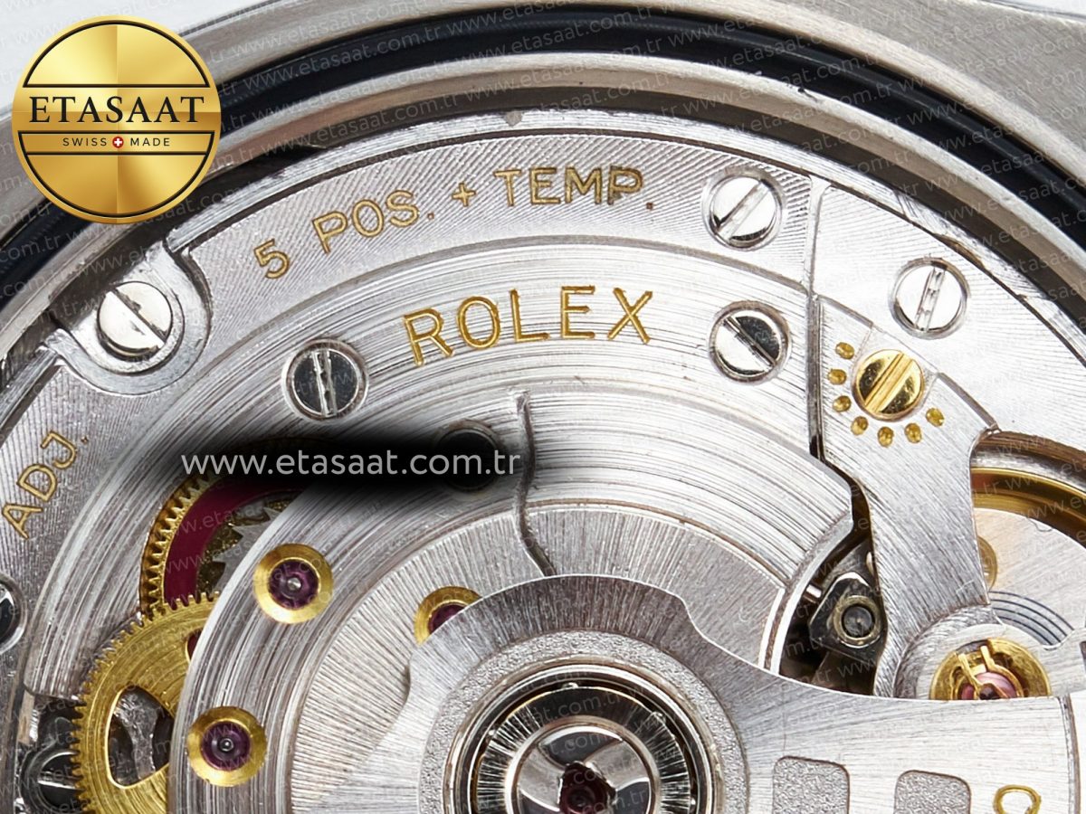 Oyster Perpetual 126000 36mm Clean 1:1 Best Edition 904L Steel Black Dial VR3230 - Görsel 24