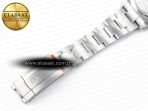 Oyster Perpetual 126000 36mm Clean 1:1 Best Edition 904L Steel Black Dial VR3230 - Görsel 26