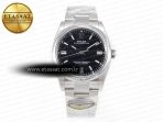 Oyster Perpetual 126000 36mm Clean 1:1 Best Edition 904L Steel Black Dial VR3230 - Görsel 3