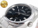 Oyster Perpetual 126000 36mm Clean 1:1 Best Edition 904L Steel Black Dial VR3230 - Görsel 6