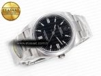 Oyster Perpetual 126000 36mm Clean 1:1 Best Edition 904L Steel Black Dial VR3230 - Görsel 8