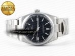 Oyster Perpetual 126000 36mm Clean 1:1 Best Edition 904L Steel Black Dial VR3230 - Görsel 9