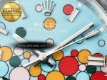 Oyster Perpetual 126000 36mm VSF 1:1 Best Edition 904L Steel Celebration Dial VS3235 - Görsel 10