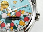 Oyster Perpetual 126000 36mm VSF 1:1 Best Edition 904L Steel Celebration Dial VS3235 - Görsel 11
