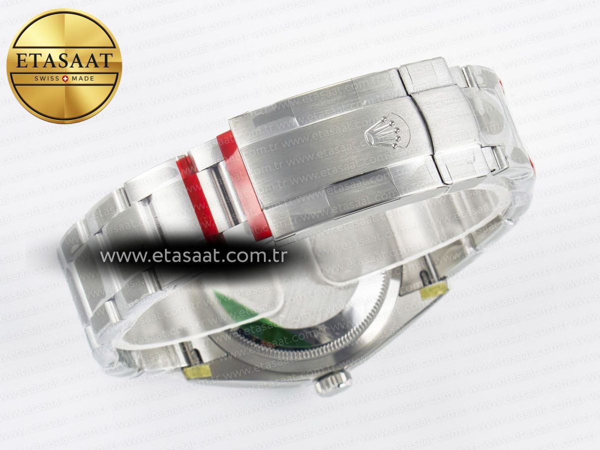 Oyster Perpetual 126000 36mm VSF 1:1 Best Edition 904L Steel Celebration Dial VS3235 - Görsel 15