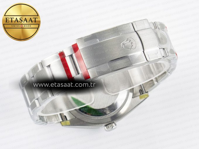 Oyster Perpetual 126000 36mm VSF 1:1 Best Edition 904L Steel Celebration Dial VS3235 - Görsel 15