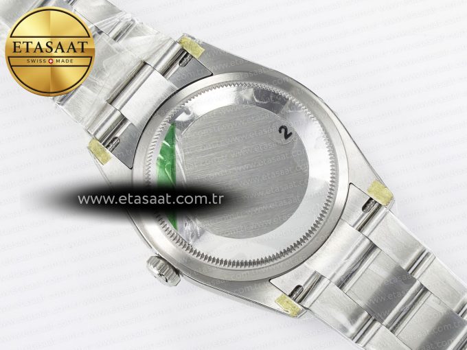 Oyster Perpetual 126000 36mm VSF 1:1 Best Edition 904L Steel Celebration Dial VS3235 - Görsel 16
