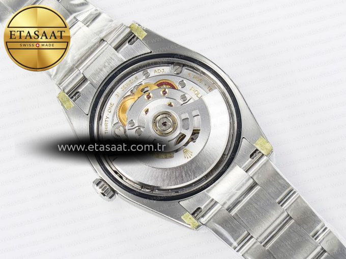 Oyster Perpetual 126000 36mm VSF 1:1 Best Edition 904L Steel Celebration Dial VS3235 - Görsel 18