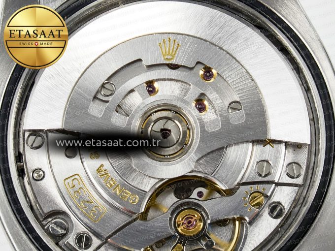 Oyster Perpetual 126000 36mm VSF 1:1 Best Edition 904L Steel Celebration Dial VS3235 - Görsel 19