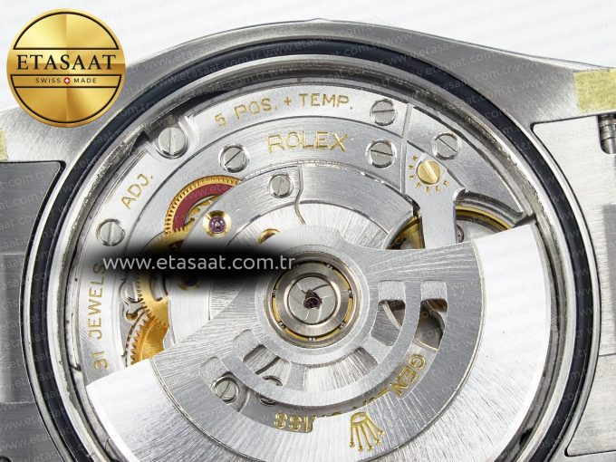 Oyster Perpetual 126000 36mm VSF 1:1 Best Edition 904L Steel Celebration Dial VS3235 - Görsel 21
