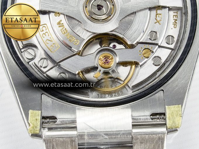 Oyster Perpetual 126000 36mm VSF 1:1 Best Edition 904L Steel Celebration Dial VS3235 - Görsel 23