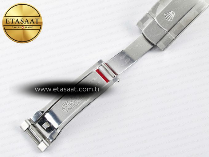 Oyster Perpetual 126000 36mm VSF 1:1 Best Edition 904L Steel Celebration Dial VS3235 - Görsel 30