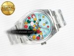 Oyster Perpetual 126000 36mm VSF 1:1 Best Edition 904L Steel Celebration Dial VS3235 - Görsel 8