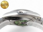 Oyster Perpetual 126000 41mm Clean 1:1 Best Edition 904L Steel Red Dial VR3230 - Görsel 14