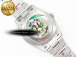 Oyster Perpetual 126000 41mm Clean 1:1 Best Edition 904L Steel Red Dial VR3230 - Görsel 16