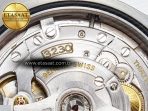 Oyster Perpetual 126000 41mm Clean 1:1 Best Edition 904L Steel Red Dial VR3230 - Görsel 20