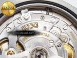 Oyster Perpetual 126000 41mm Clean 1:1 Best Edition 904L Steel Red Dial VR3230 - Görsel 20