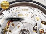 Oyster Perpetual 126000 41mm Clean 1:1 Best Edition 904L Steel Red Dial VR3230 - Görsel 22