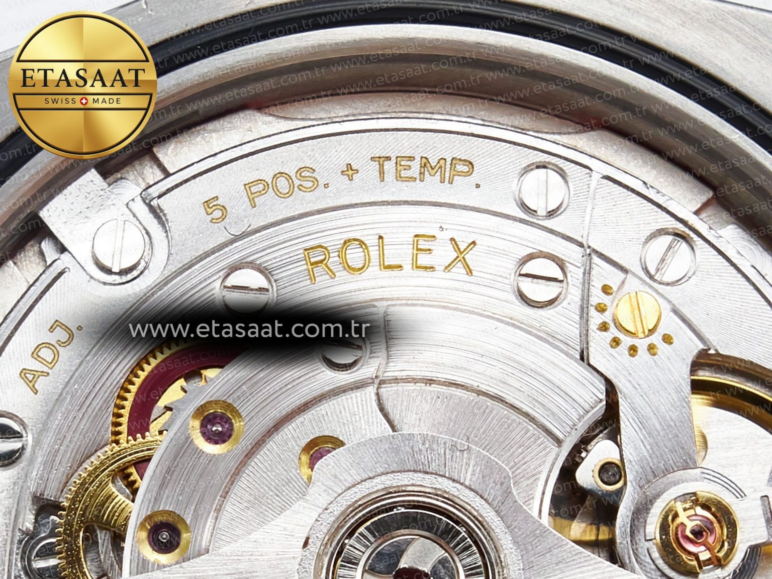 Oyster Perpetual 126000 41mm Clean 1:1 Best Edition 904L Steel Red Dial VR3230 - Görsel 22