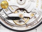 Oyster Perpetual 126000 41mm Clean 1:1 Best Edition 904L Steel Red Dial VR3230 - Görsel 24