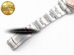 Oyster Perpetual 126000 41mm Clean 1:1 Best Edition 904L Steel Red Dial VR3230 - Görsel 26
