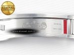 Oyster Perpetual 126000 41mm Clean 1:1 Best Edition 904L Steel Red Dial VR3230 - Görsel 29