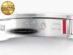 Oyster Perpetual 126000 41mm Clean 1:1 Best Edition 904L Steel Red Dial VR3230 - Görsel 29
