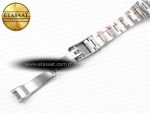 Oyster Perpetual 126000 41mm Clean 1:1 Best Edition 904L Steel Red Dial VR3230 - Görsel 30