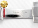 Oyster Perpetual 126000 41mm Clean 1:1 Best Edition 904L Steel Red Dial VR3230 - Görsel 31