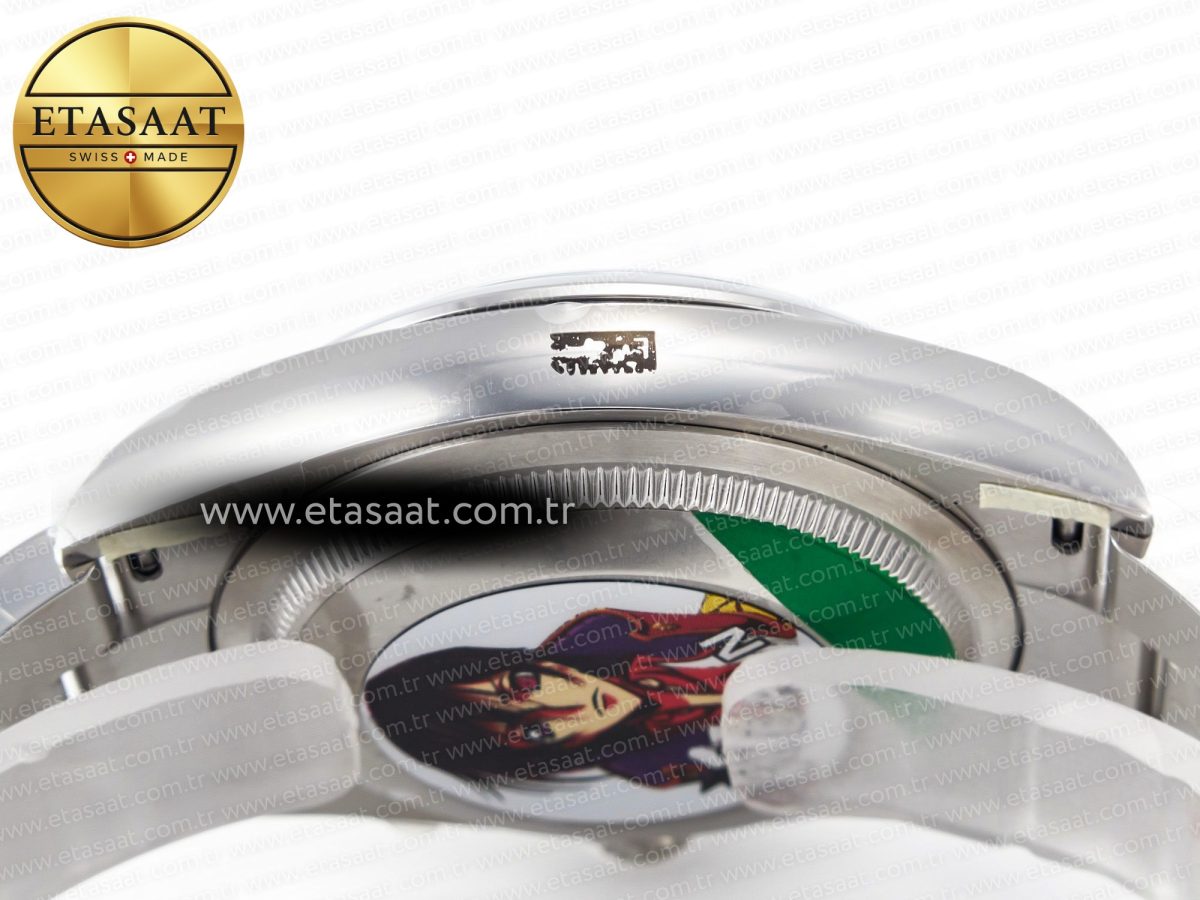 Oyster Perpetual 36mm 126000 Clean 1:1 Best Edition 904L Steel Celebration Dial on SS Bracelet VR3230 - Görsel 13