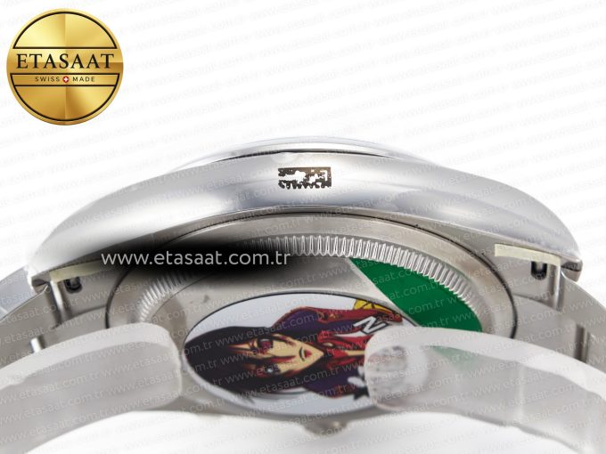 Oyster Perpetual 36mm 126000 Clean 1:1 Best Edition 904L Steel Celebration Dial on SS Bracelet VR3230 - Görsel 13