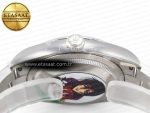 Oyster Perpetual 36mm 126000 Clean 1:1 Best Edition 904L Steel Celebration Dial on SS Bracelet VR3230 - Görsel 14