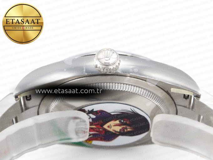 Oyster Perpetual 36mm 126000 Clean 1:1 Best Edition 904L Steel Celebration Dial on SS Bracelet VR3230 - Görsel 14