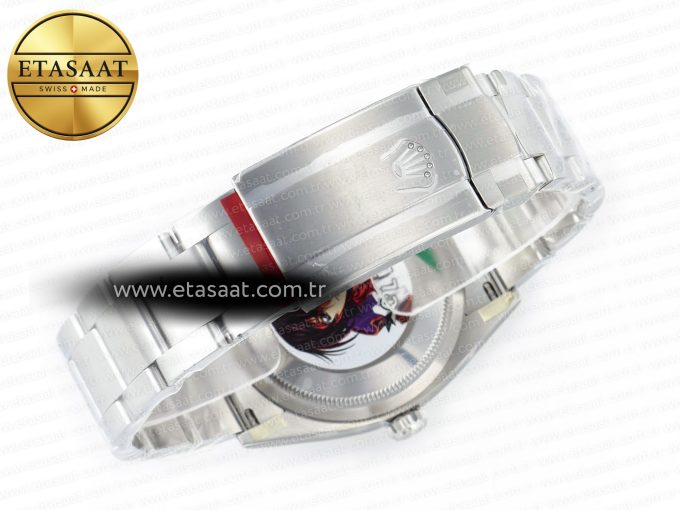 Oyster Perpetual 36mm 126000 Clean 1:1 Best Edition 904L Steel Celebration Dial on SS Bracelet VR3230 - Görsel 15
