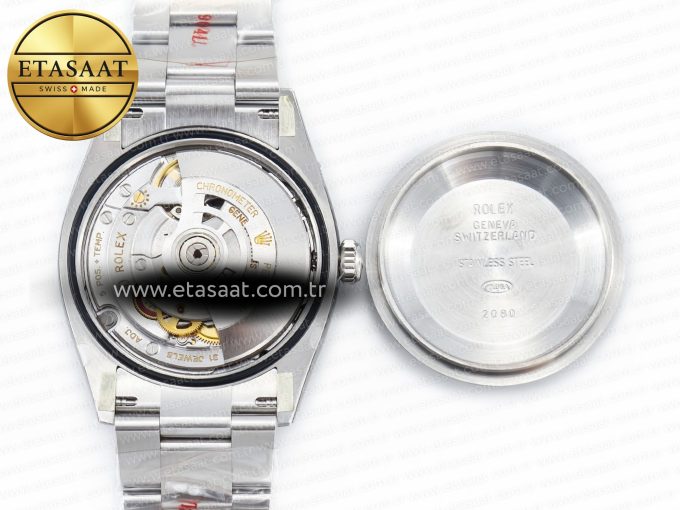 Oyster Perpetual 36mm 126000 Clean 1:1 Best Edition 904L Steel Celebration Dial on SS Bracelet VR3230 - Görsel 17