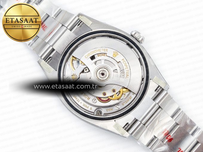 Oyster Perpetual 36mm 126000 Clean 1:1 Best Edition 904L Steel Celebration Dial on SS Bracelet VR3230 - Görsel 18