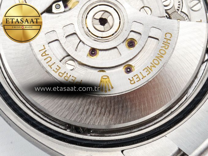 Oyster Perpetual 36mm 126000 Clean 1:1 Best Edition 904L Steel Celebration Dial on SS Bracelet VR3230 - Görsel 20