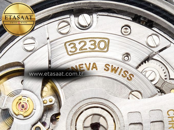 Oyster Perpetual 36mm 126000 Clean 1:1 Best Edition 904L Steel Celebration Dial on SS Bracelet VR3230 - Görsel 21