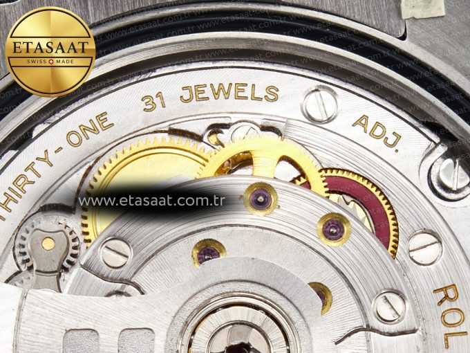 Oyster Perpetual 36mm 126000 Clean 1:1 Best Edition 904L Steel Celebration Dial on SS Bracelet VR3230 - Görsel 22
