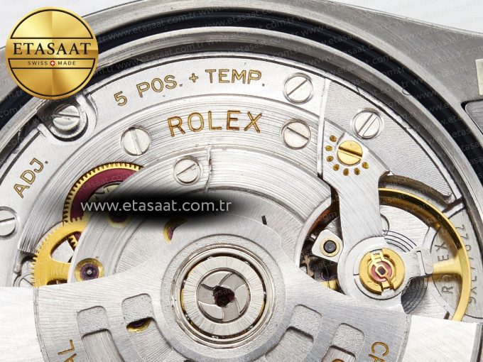 Oyster Perpetual 36mm 126000 Clean 1:1 Best Edition 904L Steel Celebration Dial on SS Bracelet VR3230 - Görsel 23