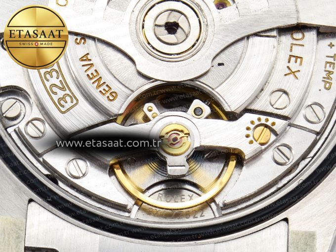 Oyster Perpetual 36mm 126000 Clean 1:1 Best Edition 904L Steel Celebration Dial on SS Bracelet VR3230 - Görsel 24