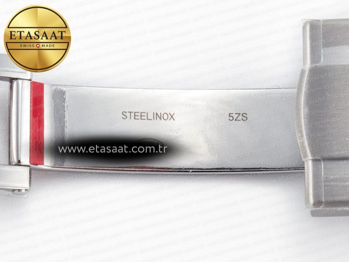 Oyster Perpetual 36mm 126000 Clean 1:1 Best Edition 904L Steel Celebration Dial on SS Bracelet VR3230 - Görsel 30