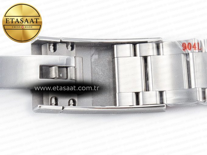Oyster Perpetual 36mm 126000 Clean 1:1 Best Edition 904L Steel Celebration Dial on SS Bracelet VR3230 - Görsel 33