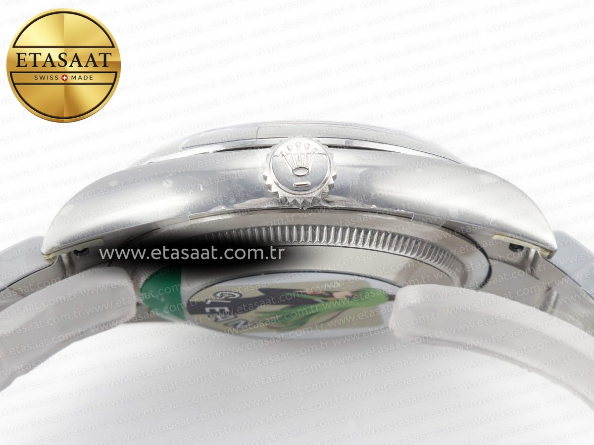 Oyster Perpetual 36mm 126000 Clean 1:1 Best Edition 904L Steel Pink Dial on SS Bracelet VR3230 - Görsel 13
